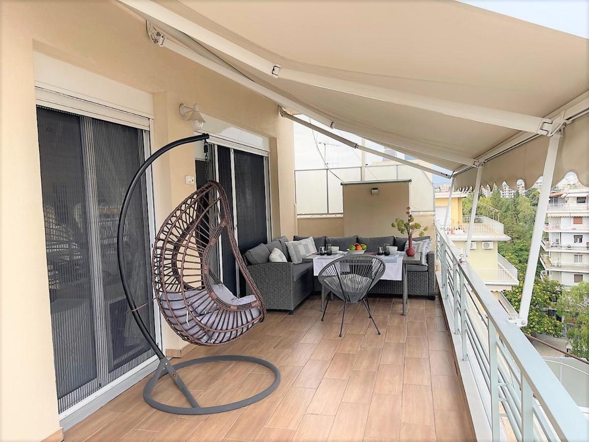 Reeva 55 Apartment Athens Exterior photo